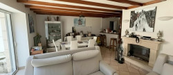vente Longere Beurlay