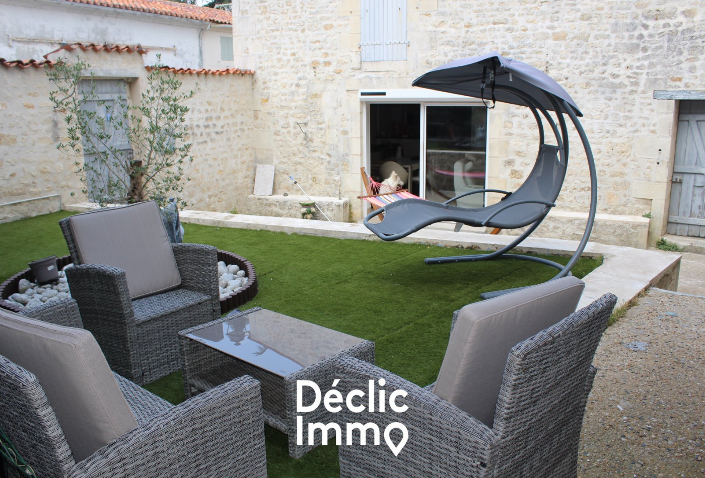 vente Longere Beurlay - Photo 4