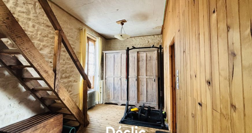 vente Maison de ville La Rochelle