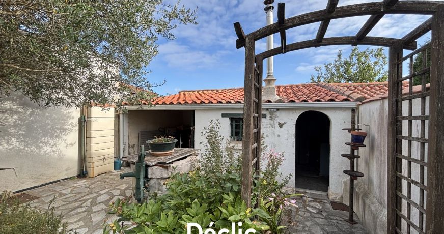vente Maison de ville La Rochelle