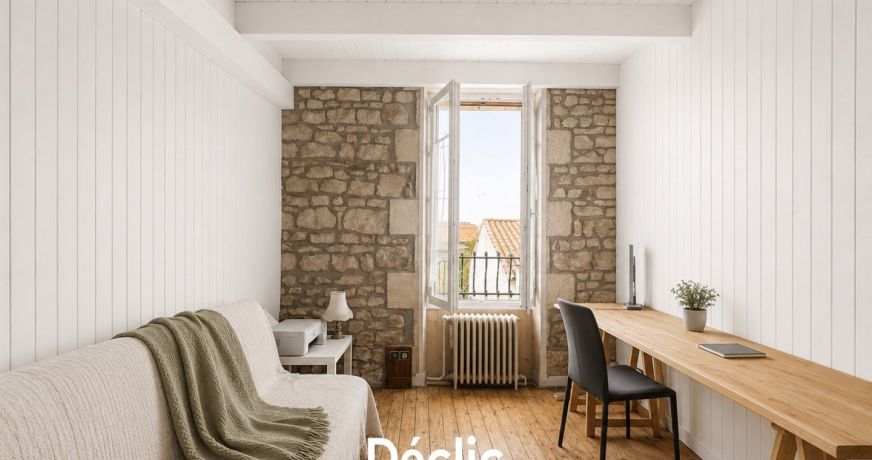 vente Maison de ville La Rochelle