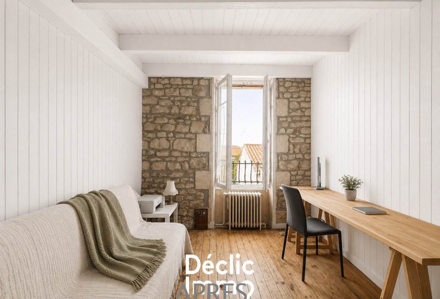 vente Maison de ville La Rochelle - Photo 10
