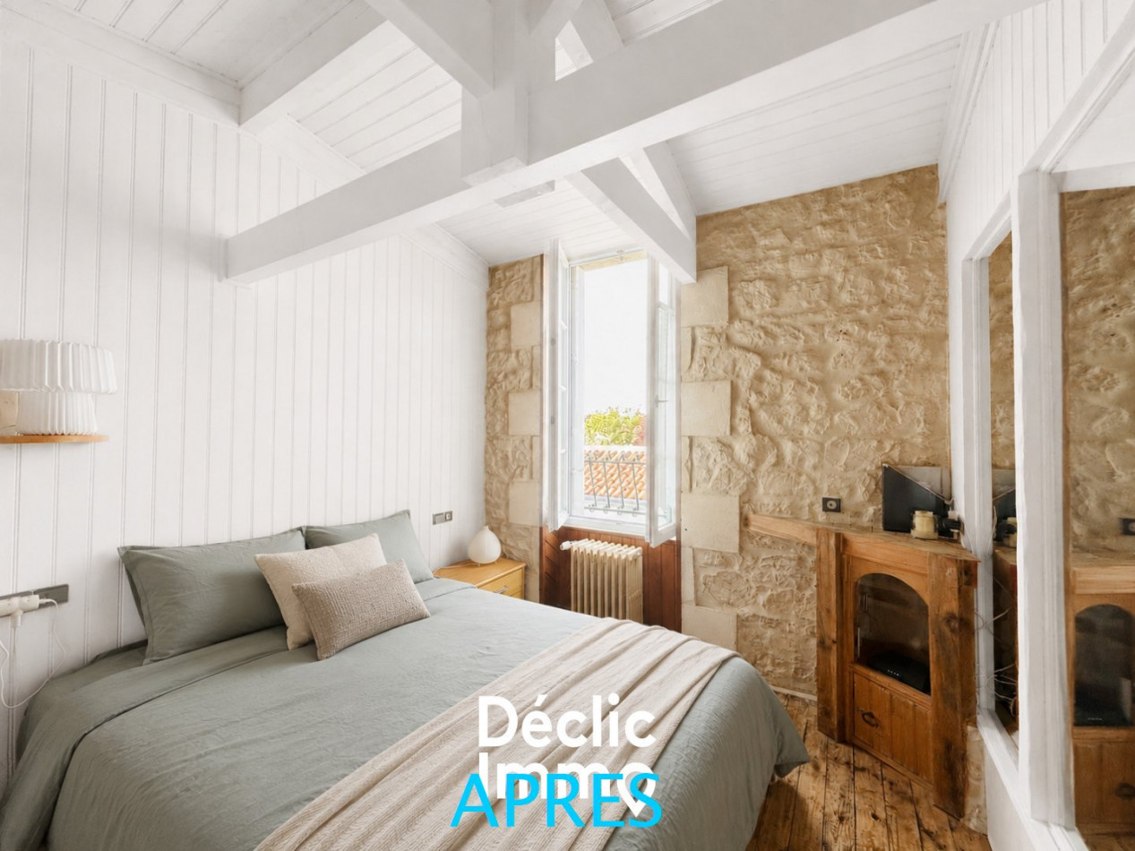 vente Maison de ville La Rochelle - Photo 8