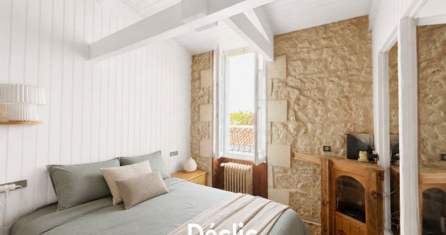 vente Maison de ville La Rochelle