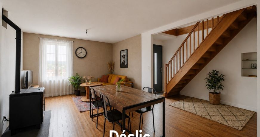 vente Maison de ville La Rochelle