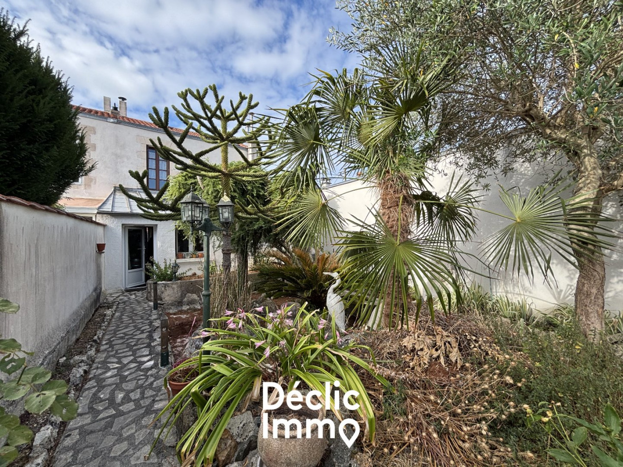 vente Maison de ville La Rochelle - Photo 1