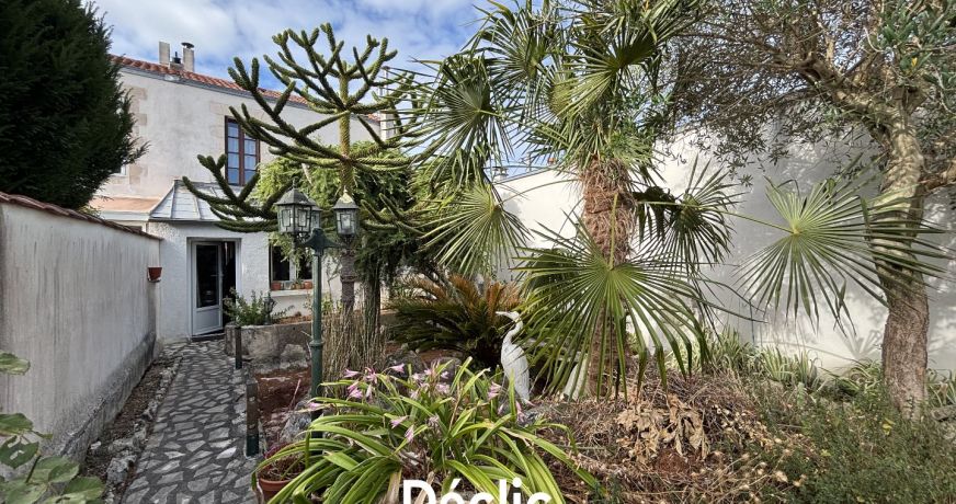 vente Maison de ville La Rochelle