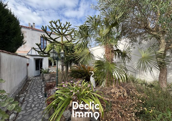vente Maison de ville La Rochelle