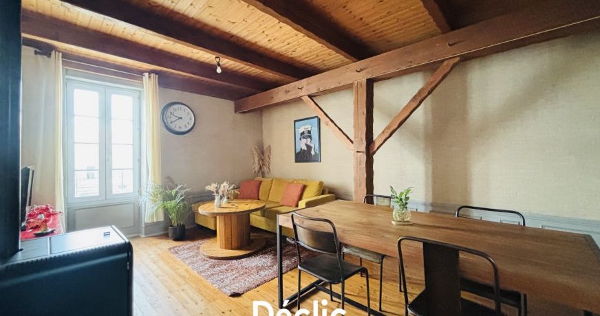 vente Maison de ville La Rochelle