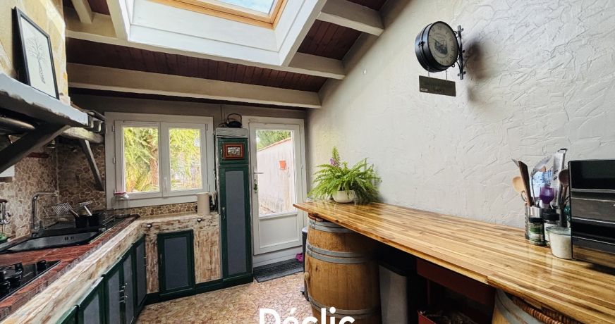 vente Maison de ville La Rochelle