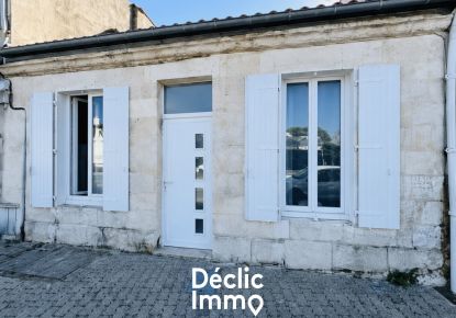 vente Maison La Rochelle