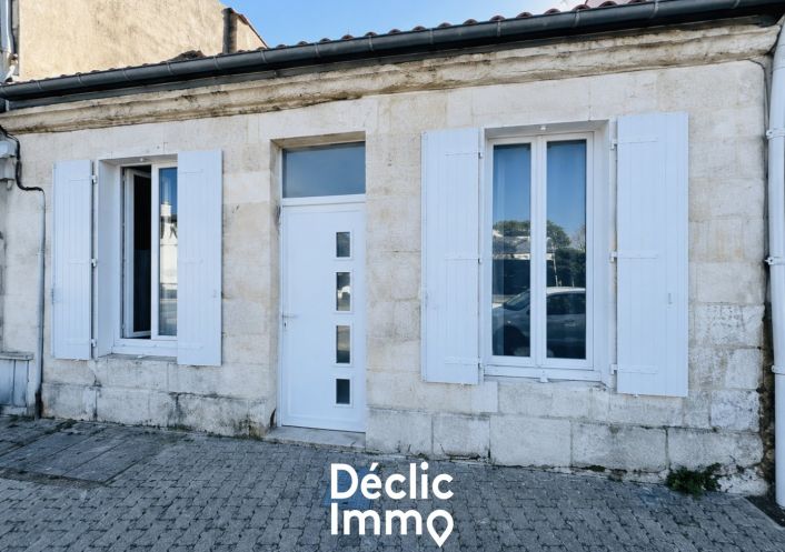 vente Maison La Rochelle