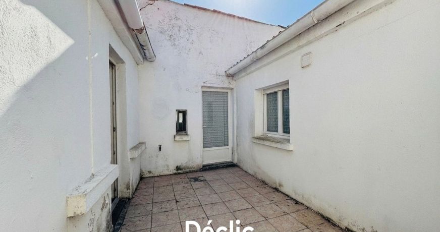 vente Maison La Rochelle