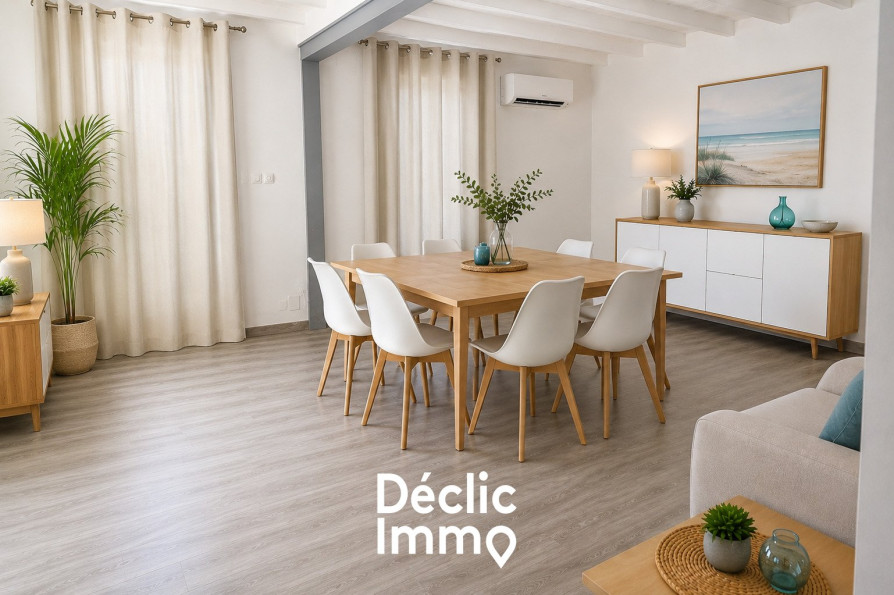 vente Maison de ville La Jarrie - Photo 2