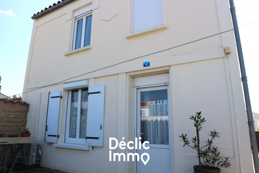 vente Maison de ville La Jarrie - Photo 1