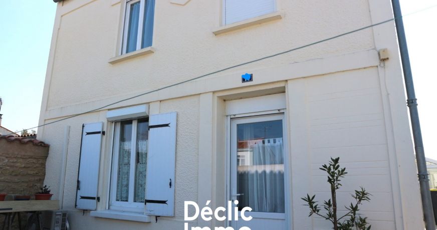 vente Maison de ville La Jarrie