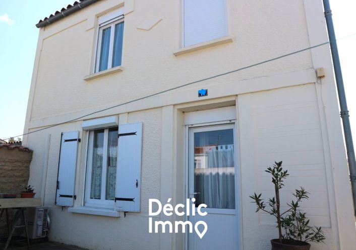 vente Maison de ville La Jarrie