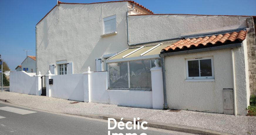 vente Maison de ville La Jarrie