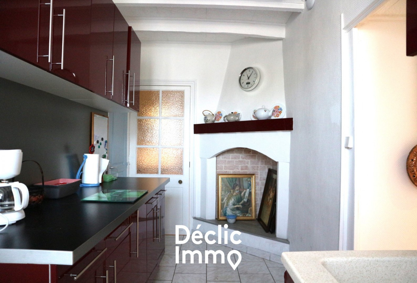 vente Maison de ville La Jarrie - Photo 3