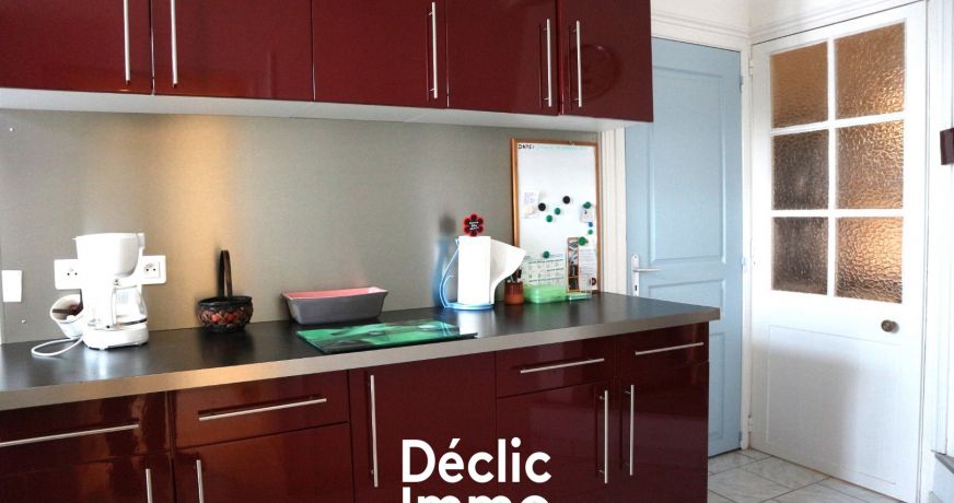 vente Maison de ville La Jarrie
