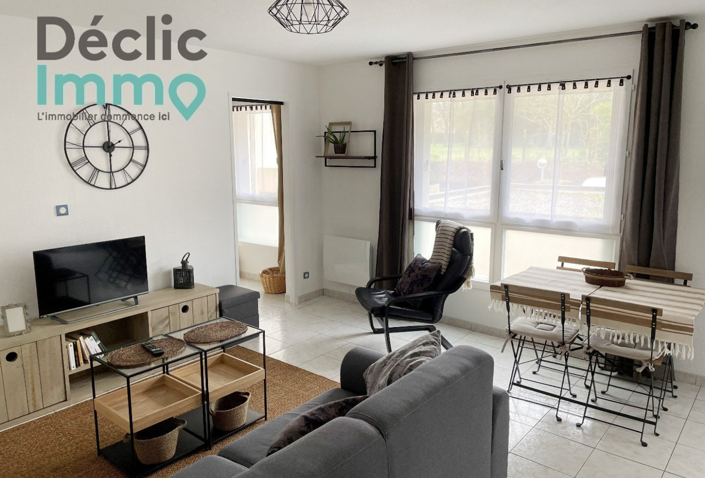 location Appartement La Rochelle - Photo 1