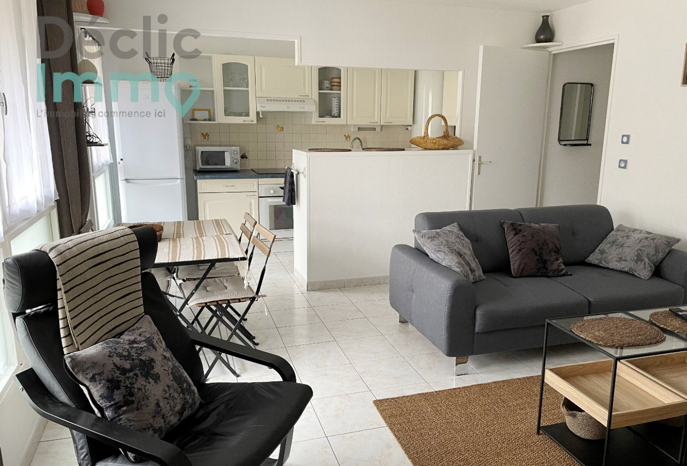 location Appartement La Rochelle - Photo 2