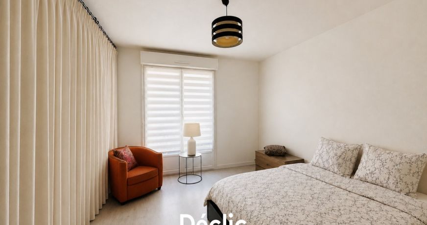 vente Appartement rénové La Rochelle