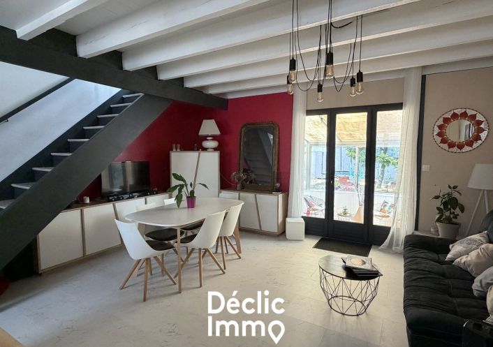 vente Maison individuelle Rochefort