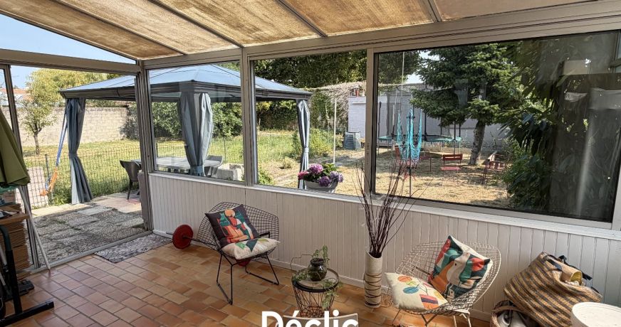 vente Maison individuelle Rochefort
