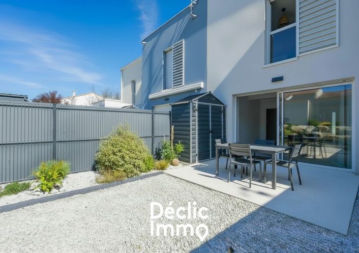 vente Maison et terrain Royan