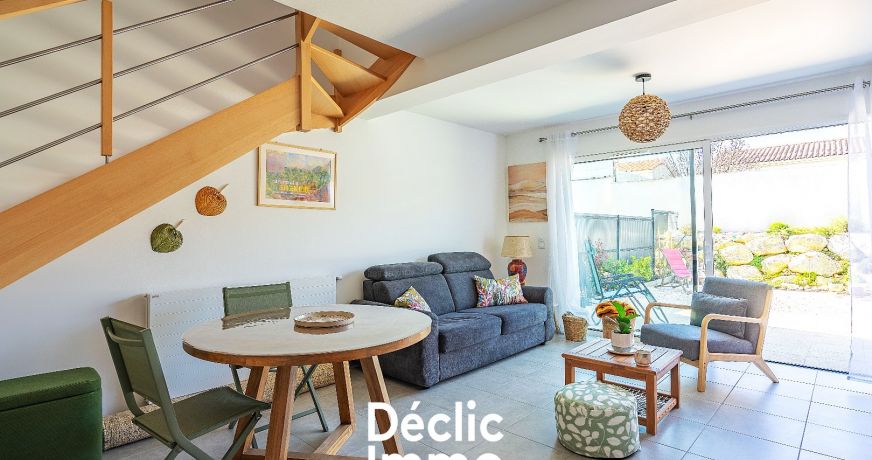 vente Maison et terrain Royan
