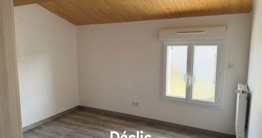 vente Maison individuelle Rochefort