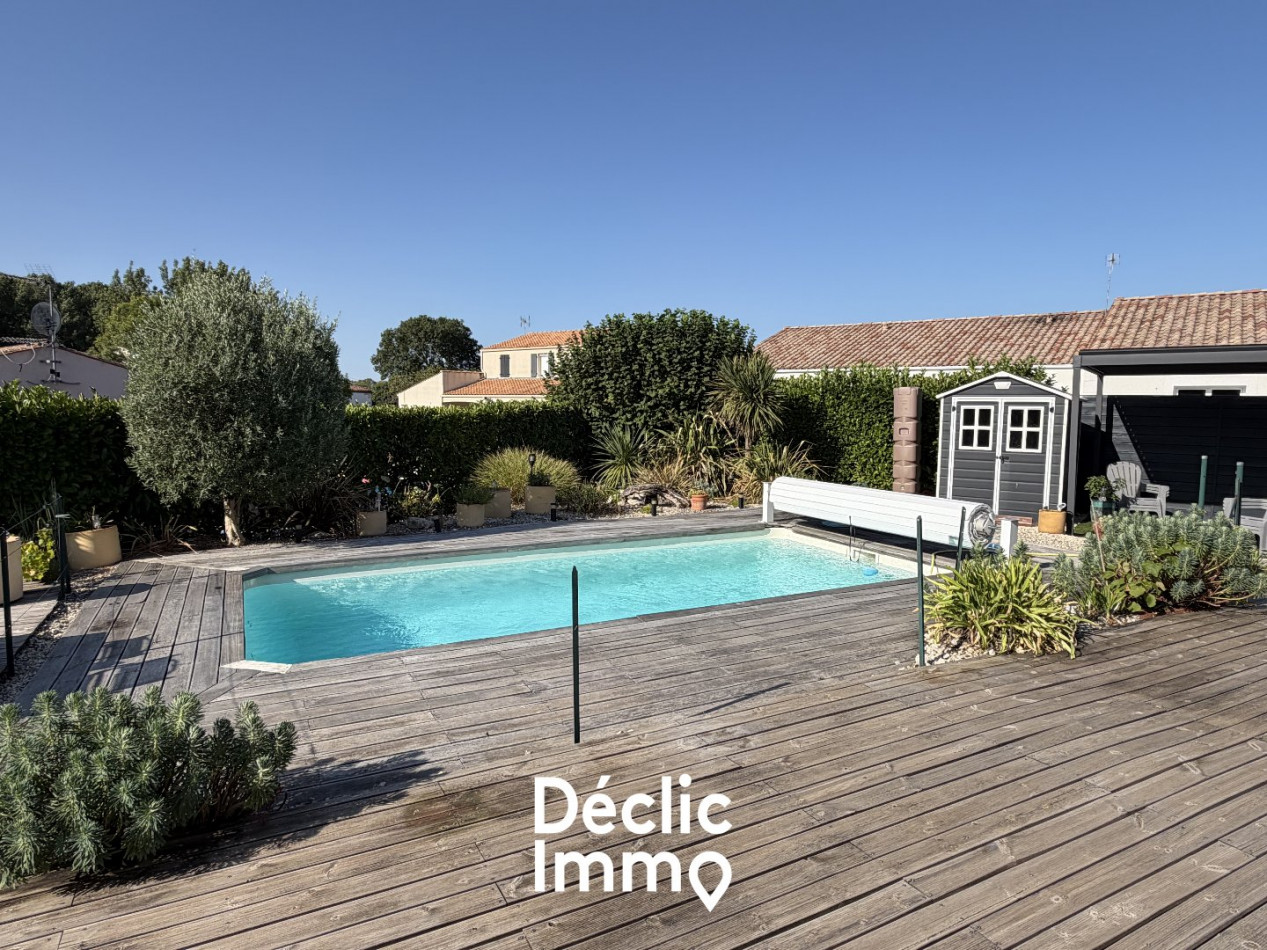 vente Maison individuelle Rochefort - Photo 2