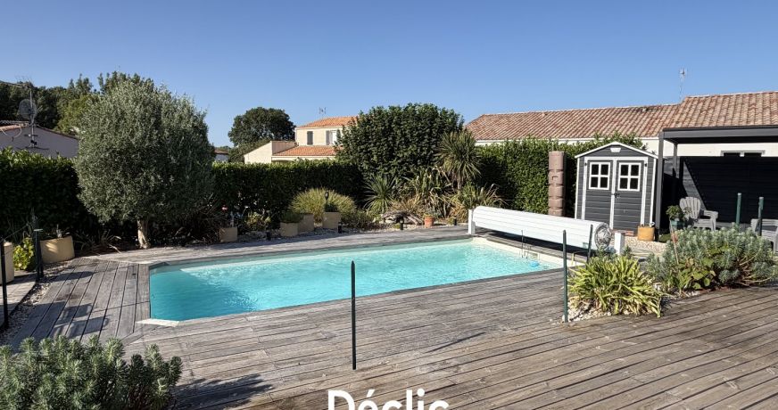 vente Maison individuelle Rochefort
