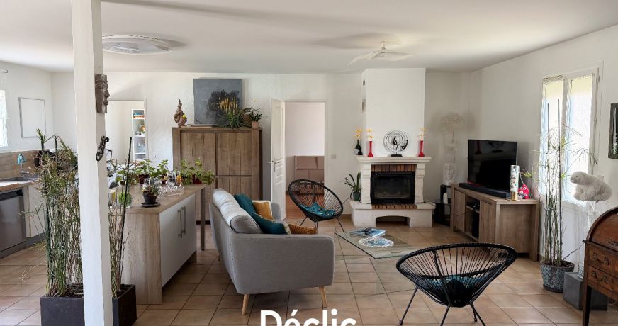 vente Maison individuelle Rochefort
