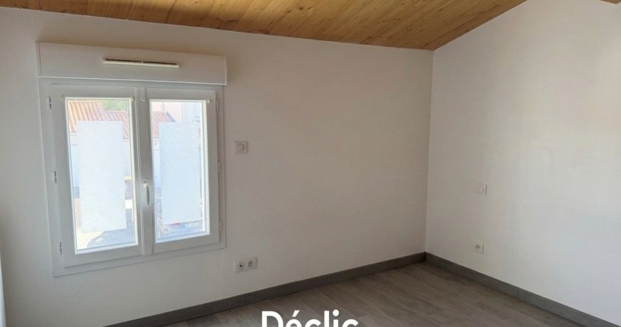 vente Maison individuelle Rochefort