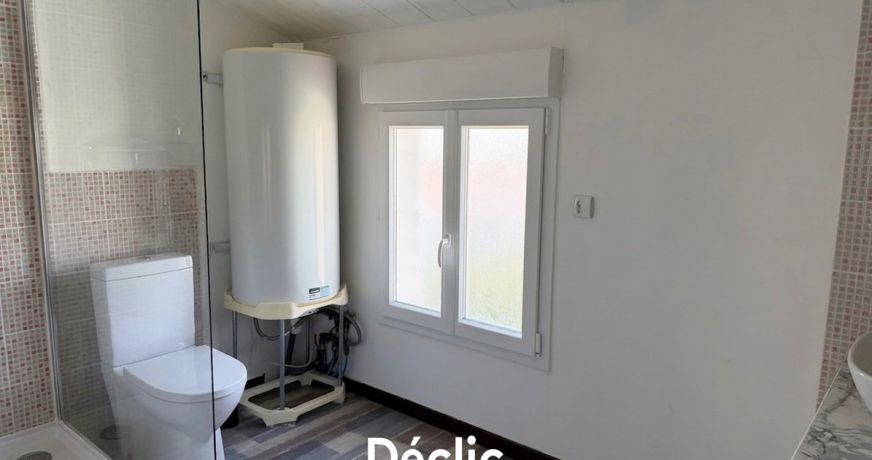 vente Maison individuelle Rochefort