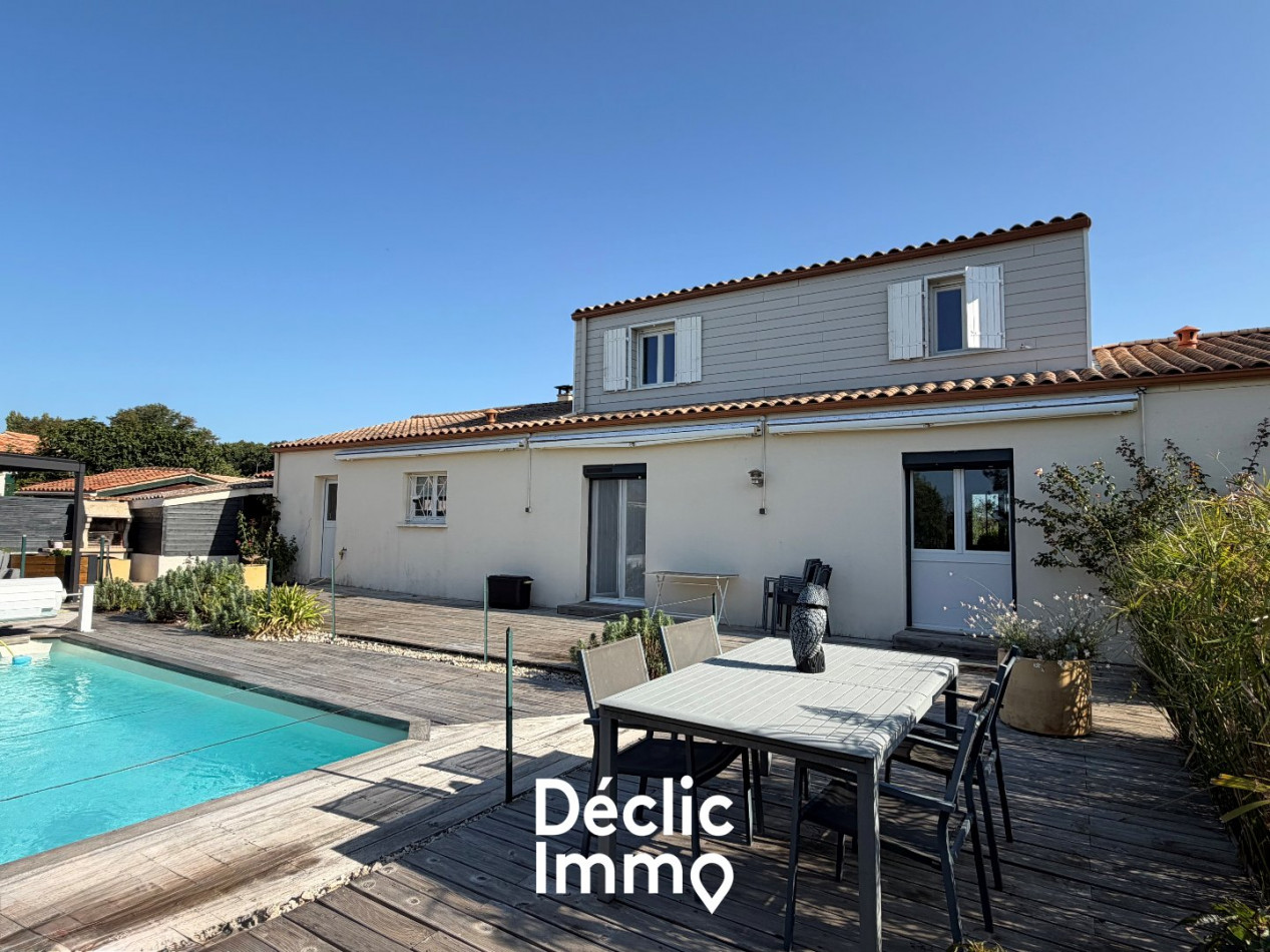 vente Maison individuelle Rochefort - Photo 1