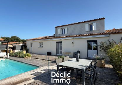 vente Maison individuelle Rochefort