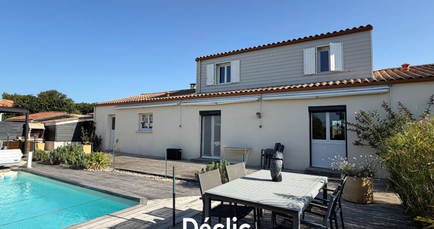 vente Maison individuelle Rochefort