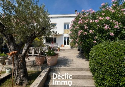 vente Maison individuelle La Rochelle