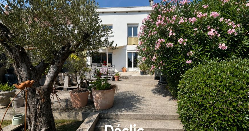 vente Maison individuelle La Rochelle