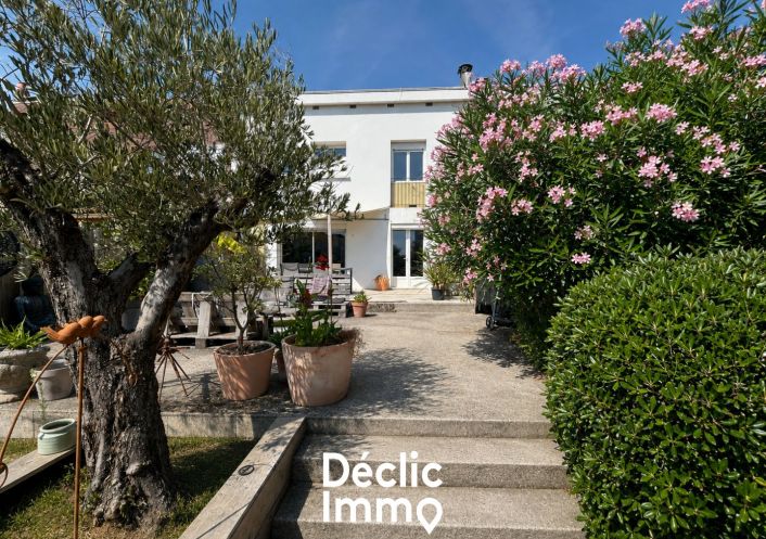 vente Maison individuelle La Rochelle
