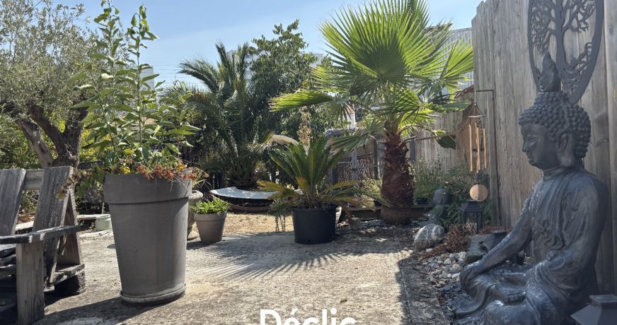 vente Maison individuelle La Rochelle