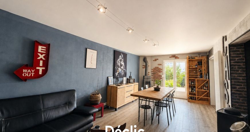 vente Maison individuelle La Rochelle