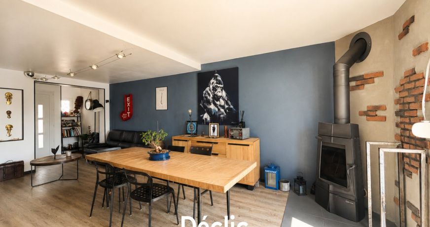 vente Maison individuelle La Rochelle