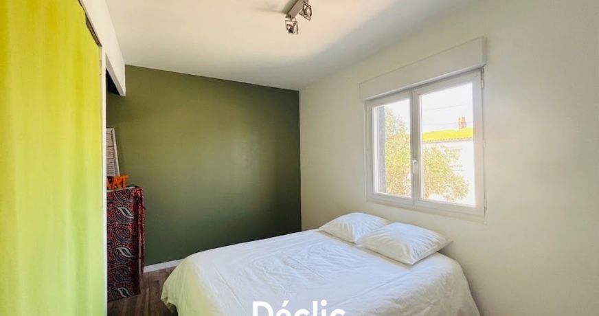 vente Maison individuelle La Rochelle