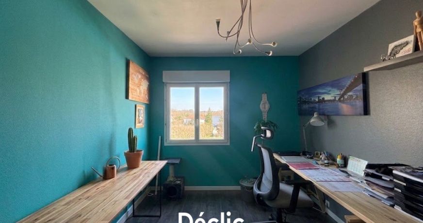 vente Maison individuelle La Rochelle