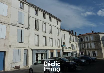 vente Immeuble de rapport Saintes
