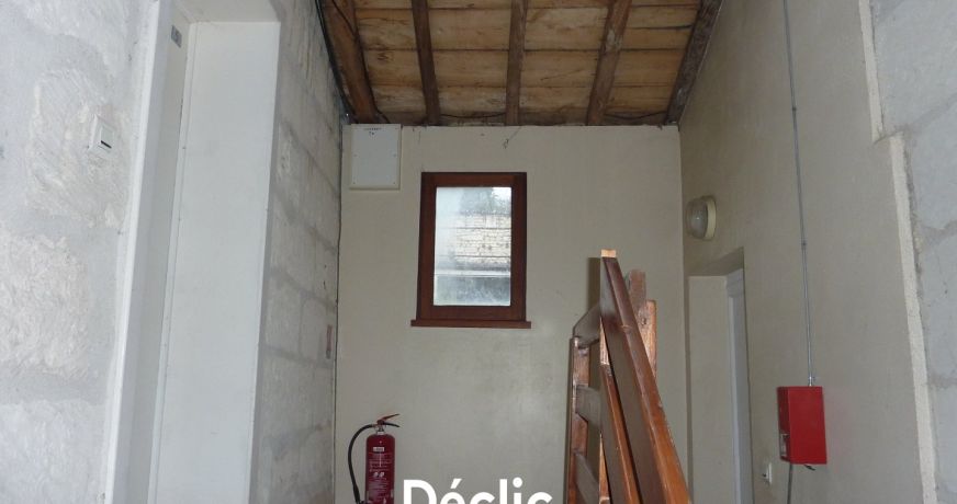 vente Immeuble de rapport Saintes